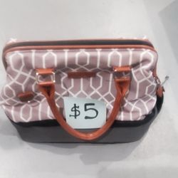 Very Nice Dipper Bag