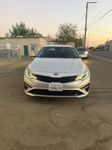 2020 Kia Optima
