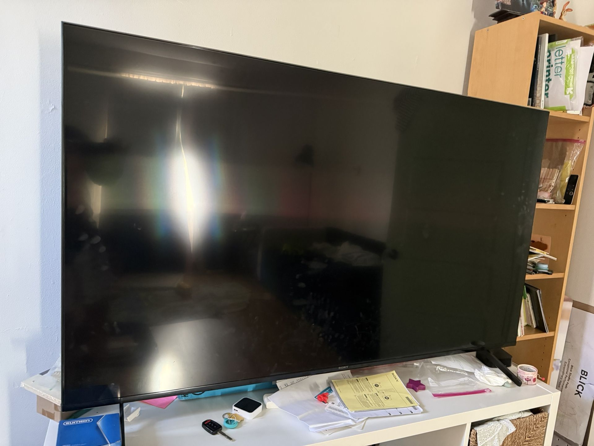 Sony Bravia 65 Inch Tv