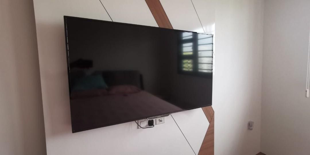 55 Inch Sansui 4k Smart Tv