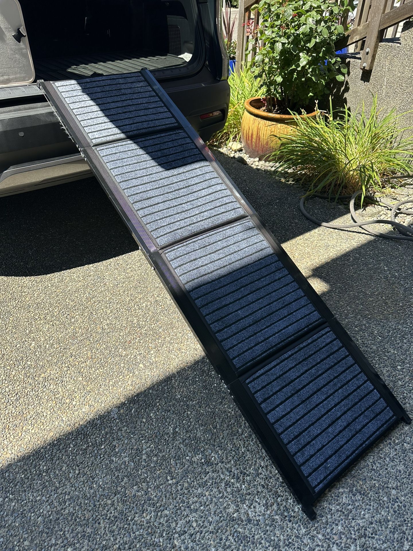 Dog Car Ramp