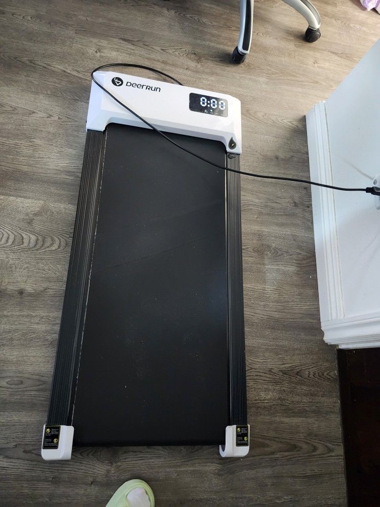 Treadmill with Remote control