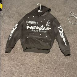 HellStar Hoodie Authentic READ CAPTION!