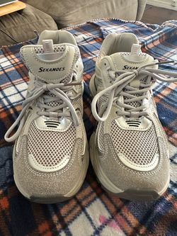 Sekanoes Chunky Dad Sneakers