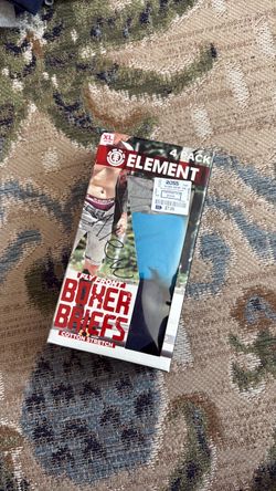 Element Boxer Briefs 4-Pack XL