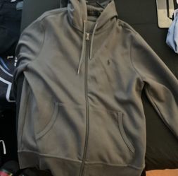 Polo zip up