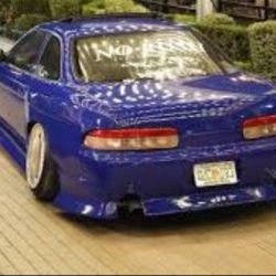 Bumpers Lexus Sc D1 REAR BUMPER WEEKEND LIQUIDATION SALE  BODY KITS BODYKITS BODYKIT BODY KIT 