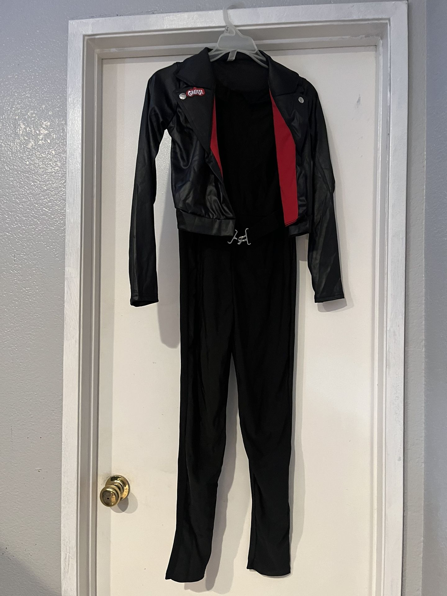 Boys Grease Tbirds Costume. Size (10/12)