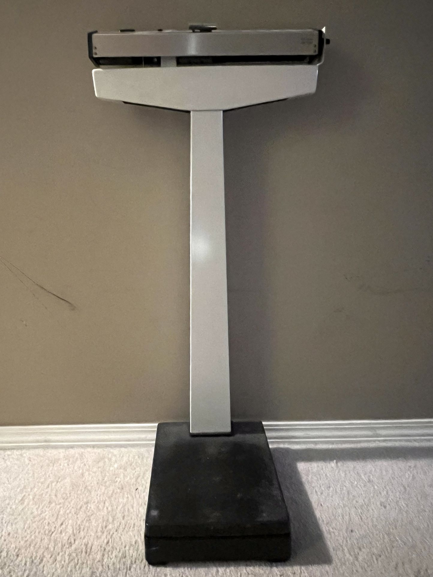 Heath O Meter Vintage Weight Scale