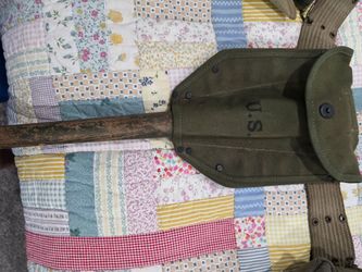 Ww2 1943-45 shovel
