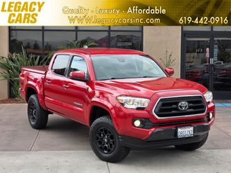 2020 Toyota Tacoma 2WD