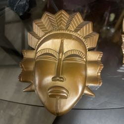 African Mask