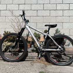 Used, Flat Tires, Rockhopper Specialized Bike 
