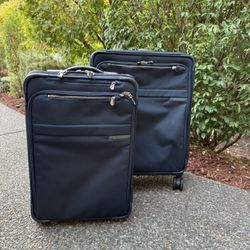 Briggs & Riley Suitcases  - Set Brand New 