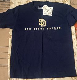 2007 San Diego Padres shirt