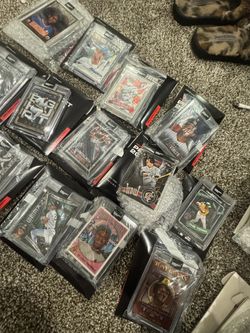 Project 2020 Ben Baller Cards