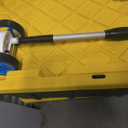 Hart measuring wheel