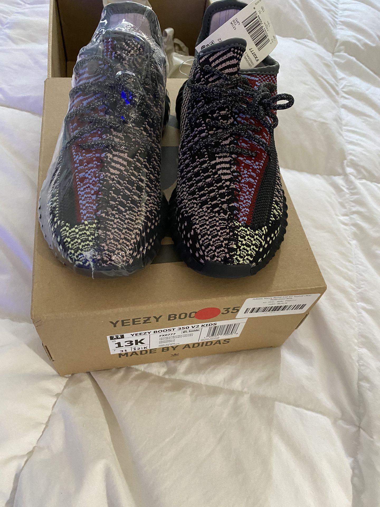 Yeezy 350 V2 Children's Yeezy 35 Yeezy Boost 350 V2 Kids 13K