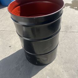 17h steel Barrel hazmat drum