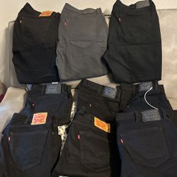 501 Levi’s buttonfly  Size 38x30