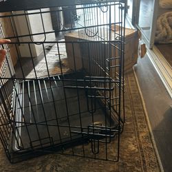 Dog Crate 