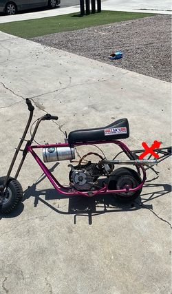 powder coated GTS frame FGAW pipe