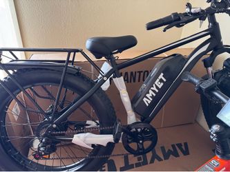 E-bike /New