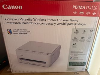 Canon printer