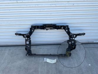 2017 2022 HONDA CRV CR-V FRONT RADIATOR SUPPORT OEM