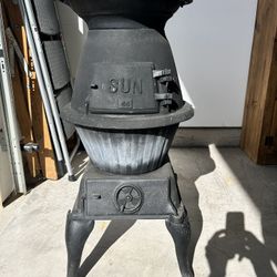 Wood Burning Stove