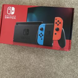Nintendo Switch package