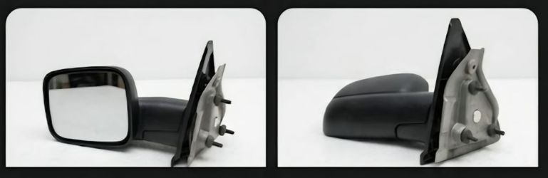 Towing Mirrors  For Dodge Ram