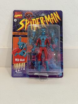 Spider-Man action figures