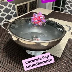 New Princess House Cacerola 