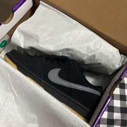 Nike SB dunk low ‘fog’