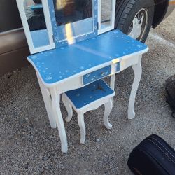 Jugo De Mesa i Silla Para niña