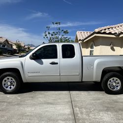 2011 Chevrolet Silverado LT