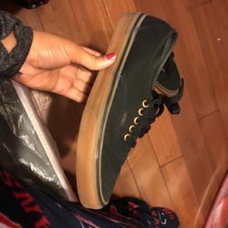 Vans Era black Men Size 7.5/ Wmns 9