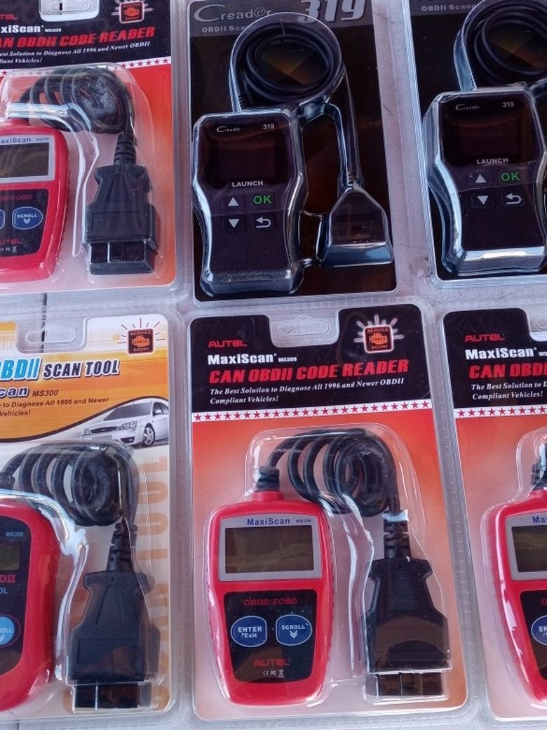 Cars Diagnostic Scanners