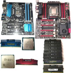 Pc Parts Bundle 