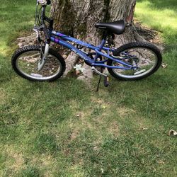 20” Mountain Bike 