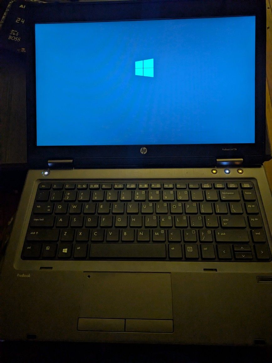 Hp ProBook 2013