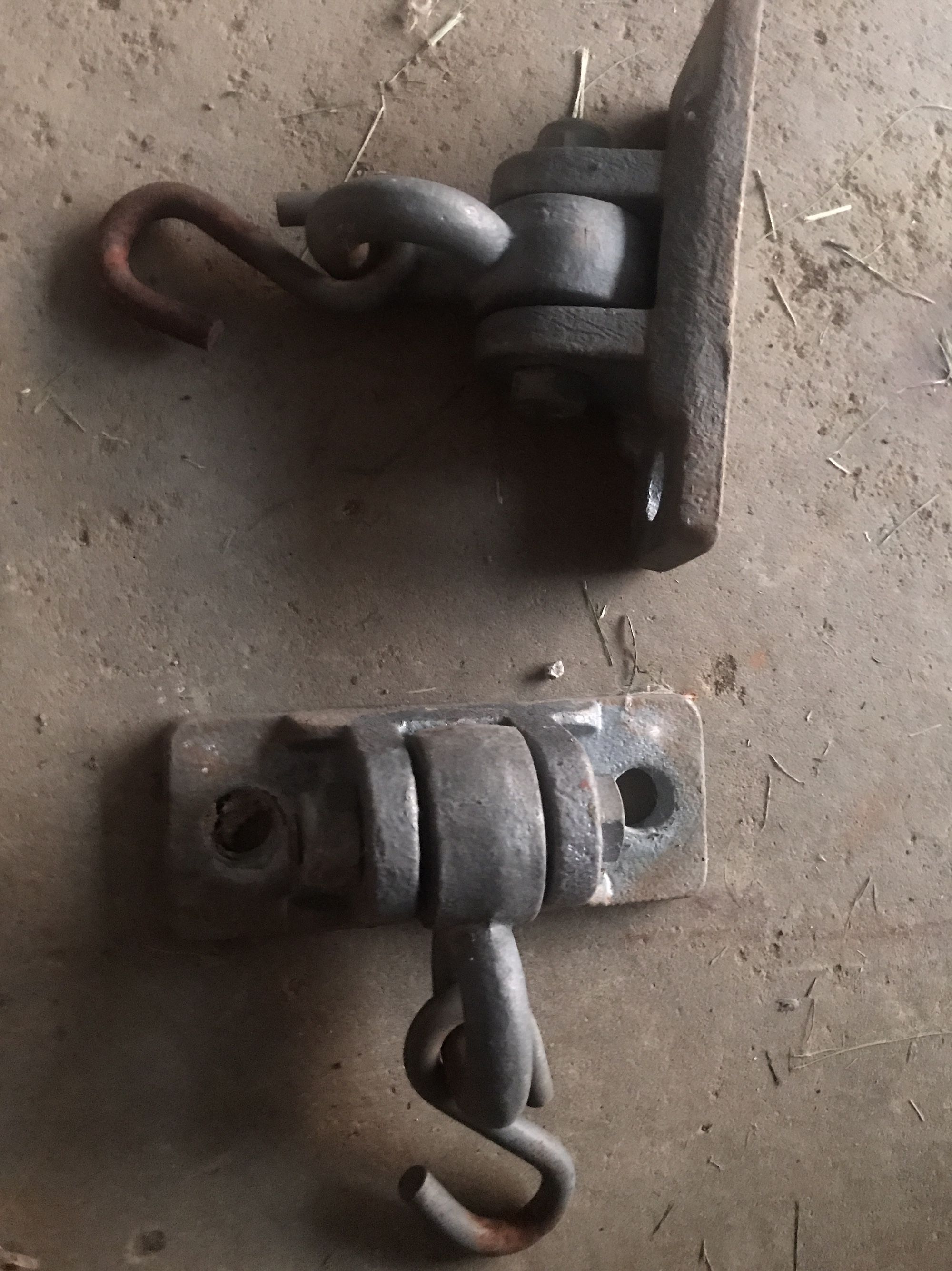 Swingset Swing Hangers