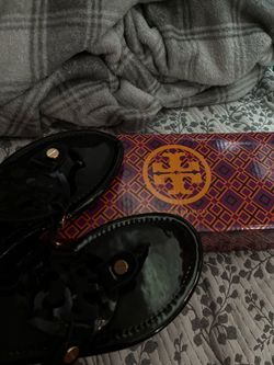 Tory Burch slides