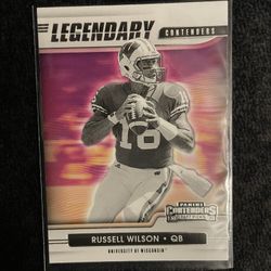 Lot 1 Football Cards 