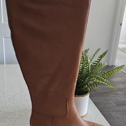 CK Women's Knee High Boot