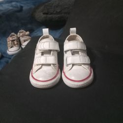 Toddler Converse All Stars 