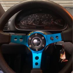 NRG Race Wheel