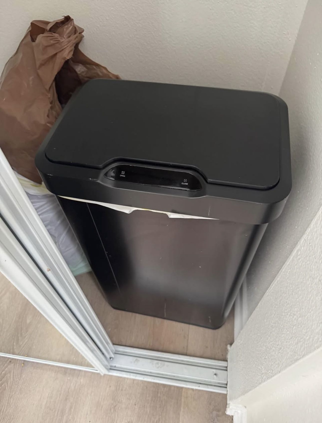 50 Liter Motion Sensor Trash Can