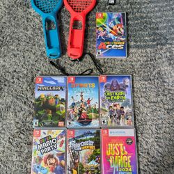 Switch Games